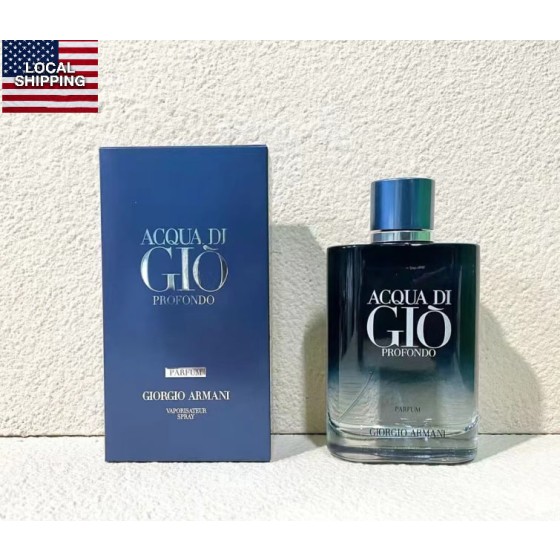 Acqua di Giò Profondo Parfum-100ml